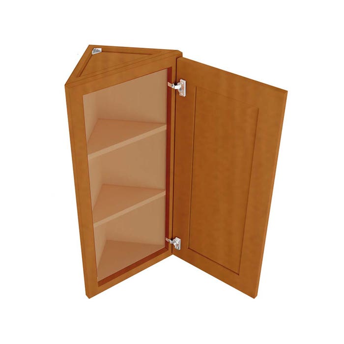 Angle Wall Cabinet 12" x 30"