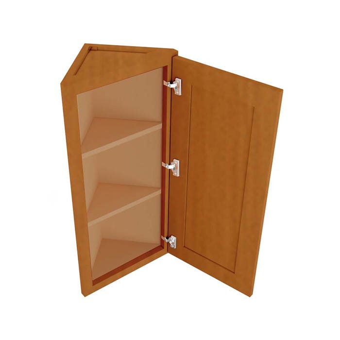 Angle Wall Cabinet 12" x 36"