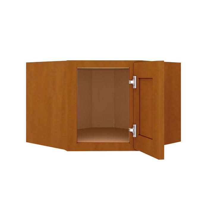 Wall Diagonal Corner Cabinet 24" x 18"