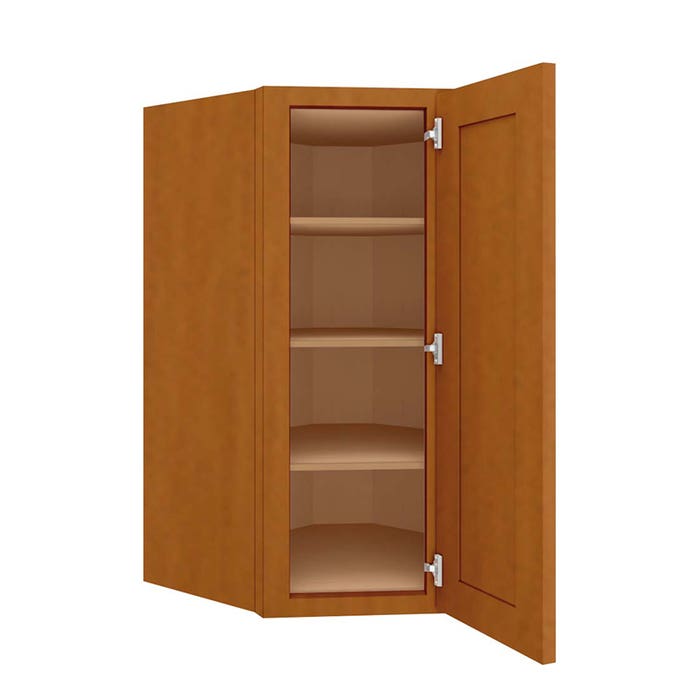 Wall Diagonal Corner Cabinet 24" x 42"