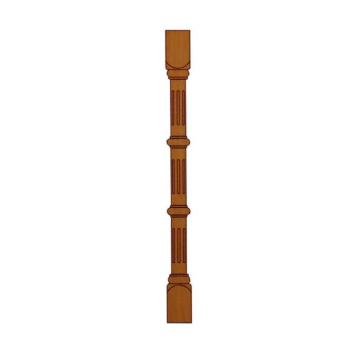image_1-4186-1.jpg Fluted Split Post Leg 36"