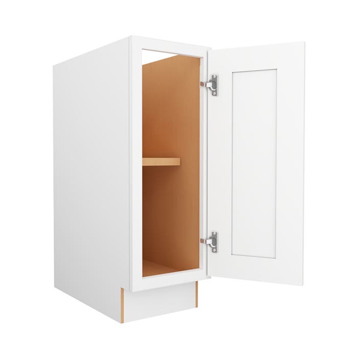 Base Full Height Door Cabinet 12"