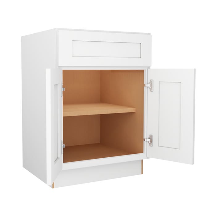 image_1-4220-1.jpg B24 - Double Door / Single Drawer Base Cabinet