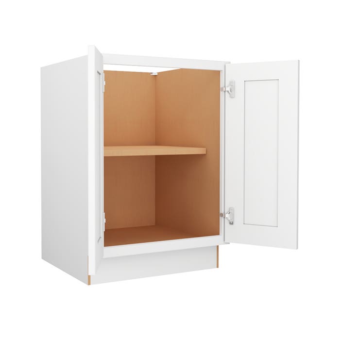 Base Full Height Door Cabinet 24"