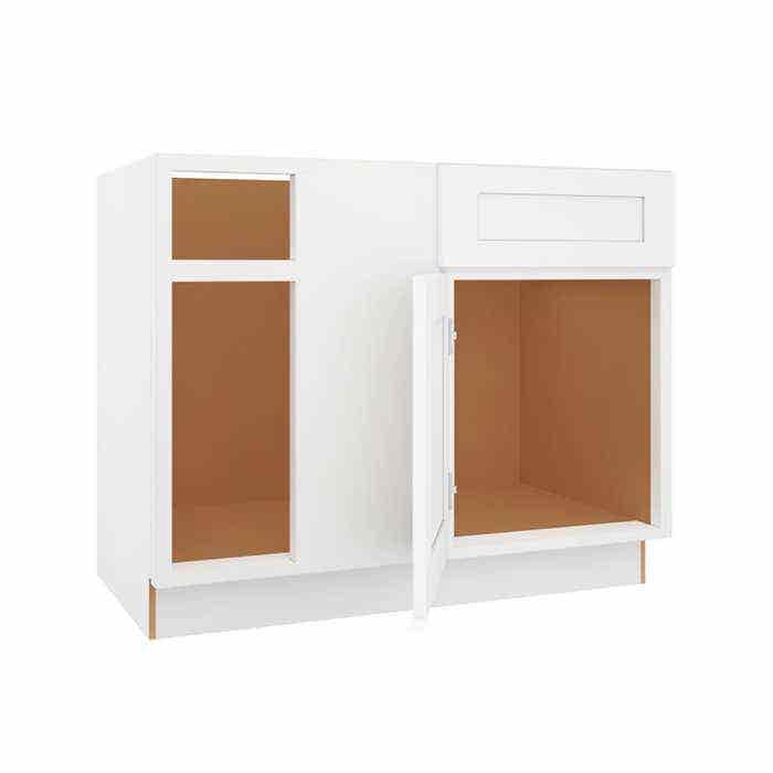 Blind Base Corner Cabinet 36" Left