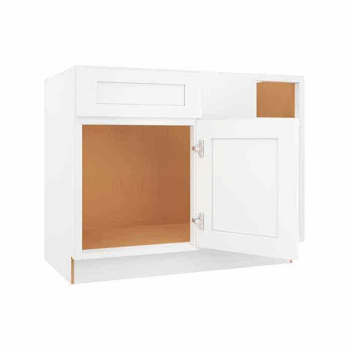 Blind Base Corner Cabinet 42" Right