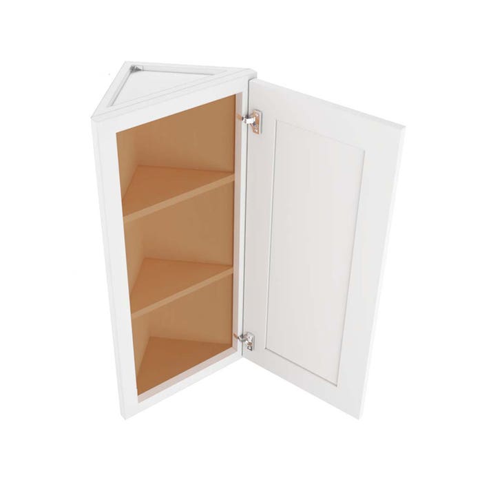 Angle Wall Cabinet 12" x 30"