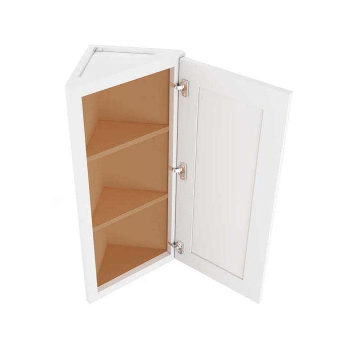 Angle Wall Cabinet 12" x 36"