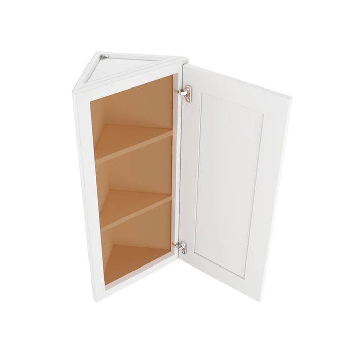 Angle Wall Cabinet 12" x 30"