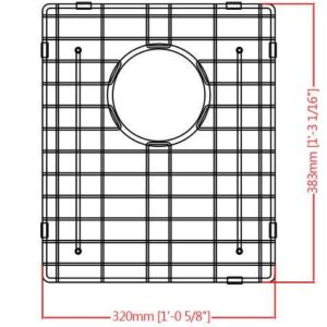 image_1-4429-1.jpg F0124YZ2 Stainless Steel Sink Grid