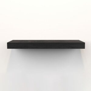 York Driftwood Grey Floating Shelf 30"