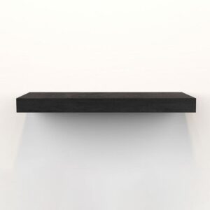 York Driftwood Grey Floating Shelf 36"