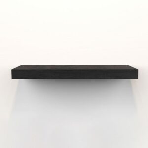 York Driftwood Grey Floating Shelf 42"