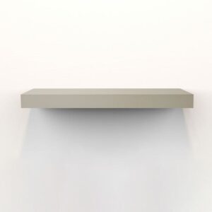 Charleston Linen Floating Shelf 42"