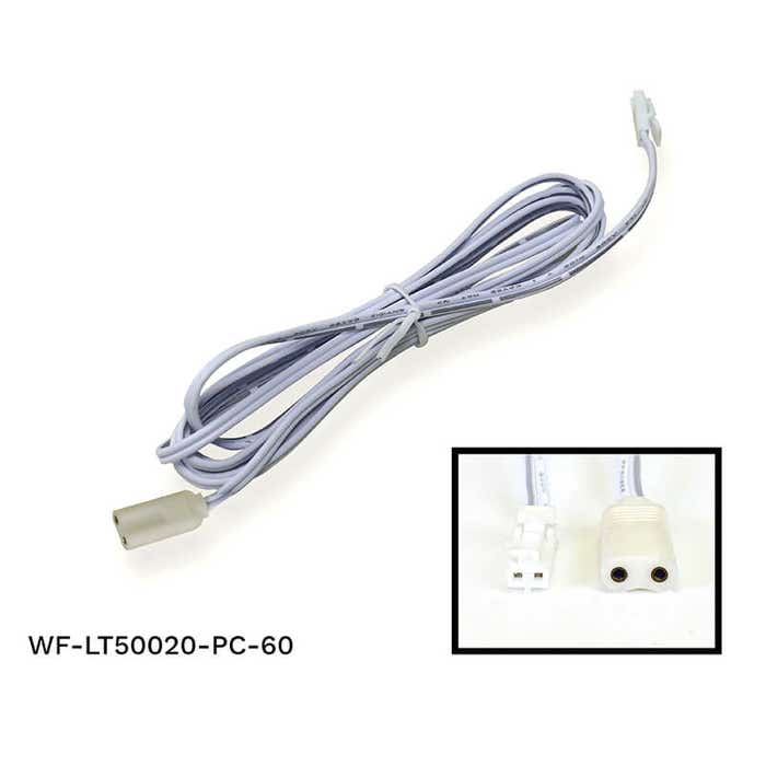 60" Power Cable Extension
