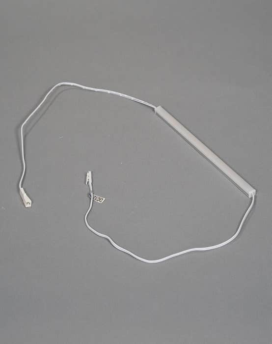 7" Premium LED (Glass Door) Cabinet Light Fixture - Fits best in 12" glass stacker