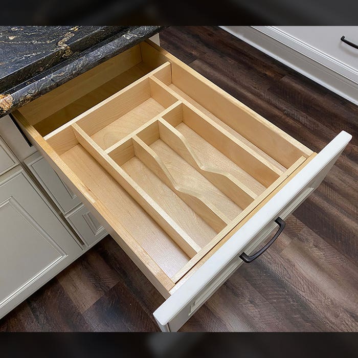 14" Cutlery Drawer Insert