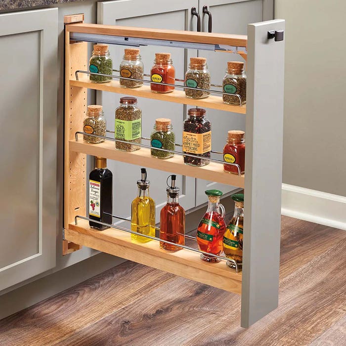 image_1-4645-1.jpg 6 in. base filler with Blumotion soft-close - Fits Best in Behind 6" Filler