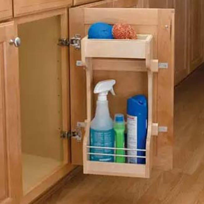 Base Door Storage - Fits Best in 20.5" Doors