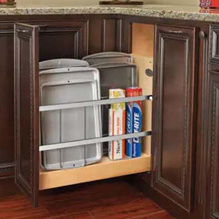 image_1-4663-1.jpg Foil Wrap/Tray Divider Base Organizer w/Blum Soft-Close - Fits Best in B9FHD