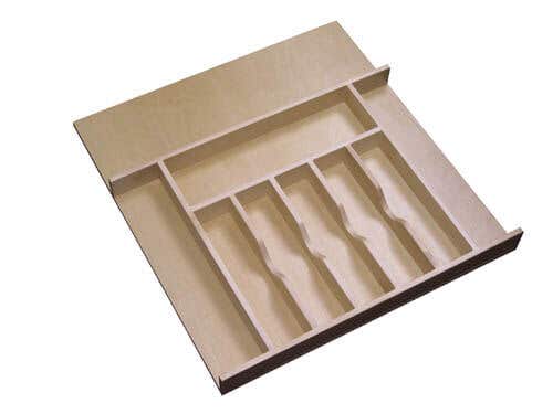 Cutlery Tray Insert - Fits Best in B21, DB21-3, B24, or DB24-3