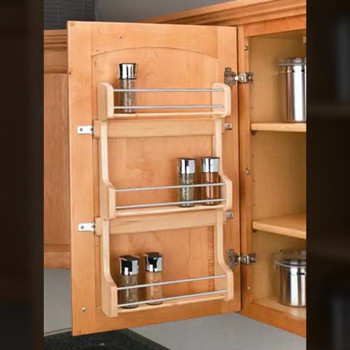 image_1-4696-1.jpg Door Mount Spice Rack - Fits Best in W1530, W1536, or W1542