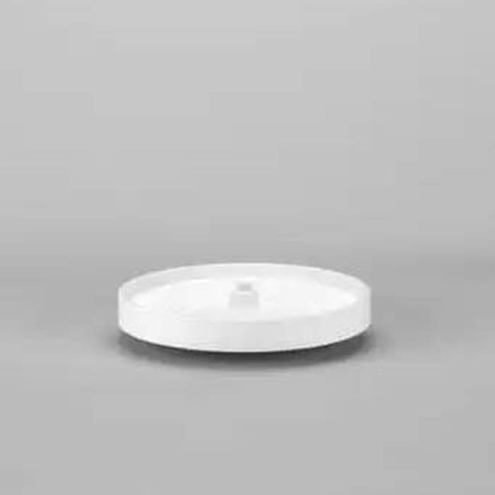 image_1-4716-1.jpg White Full Circle Polymer Wall Corner Lazy Susan shelf - Fits Best in WDC2430, WDC2436, WDC2736-15, WDC2442, or WDC2742-15