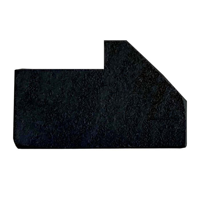 Angle Light Rail Molding 96"