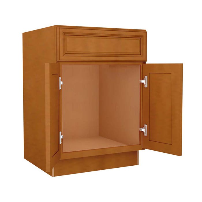 V2421 - Vanity Sink Base Cabinet 24"