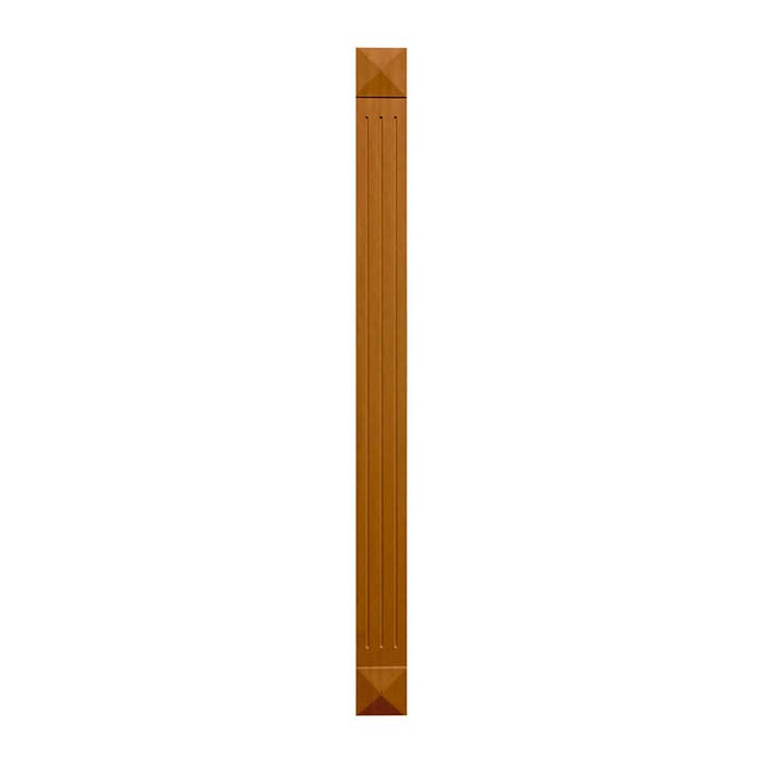 Wall Fluted Filler 3" x 42"