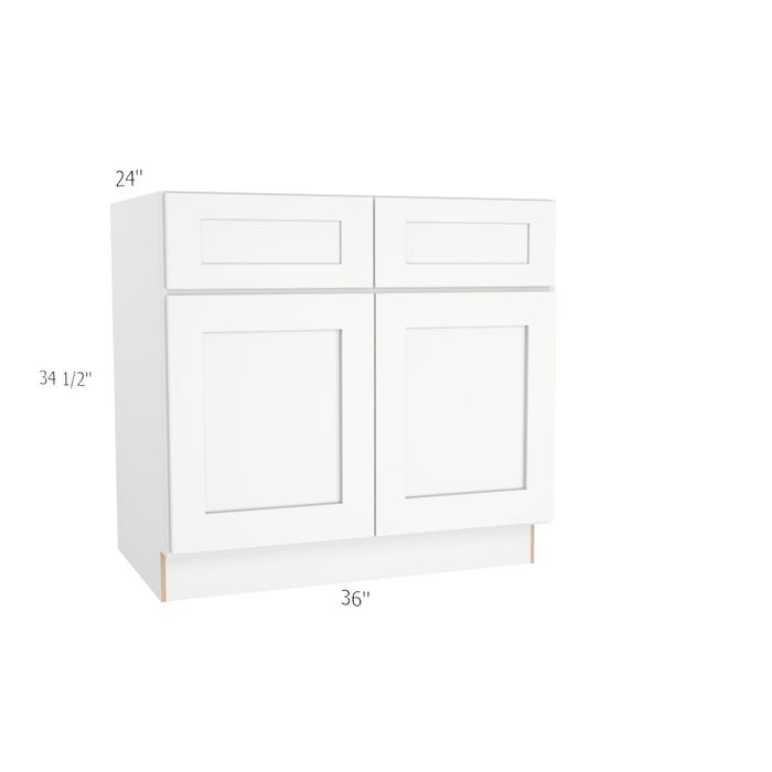 Sink Base Cabinet 36"