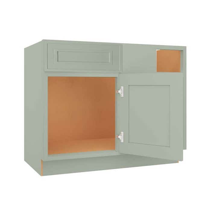 Blind Base Corner Cabinet 42" Right