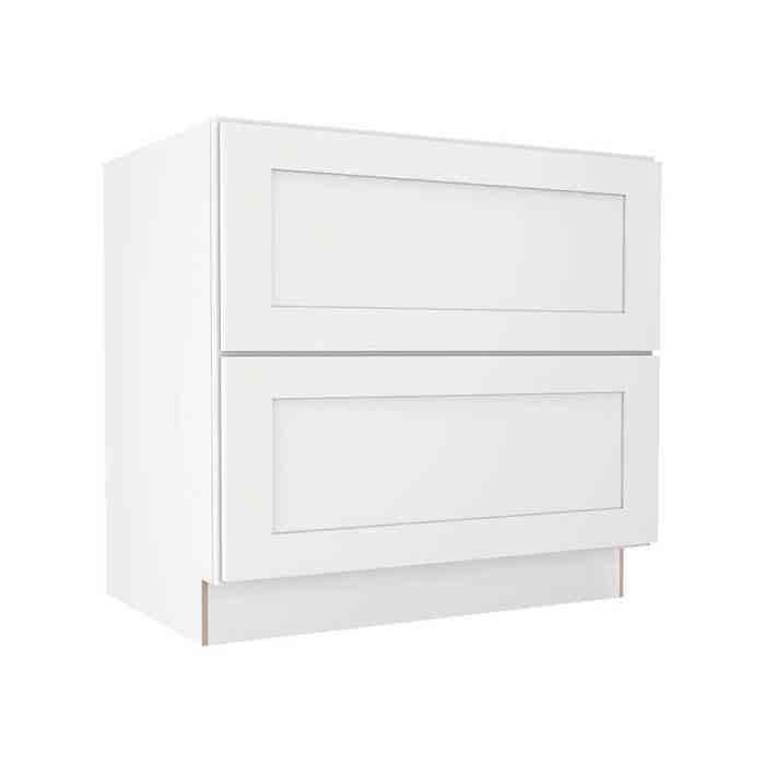 2 Drawer Base Cabinet 36"