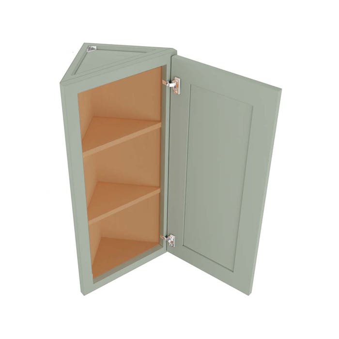 Angle Wall Cabinet 12" x 30"