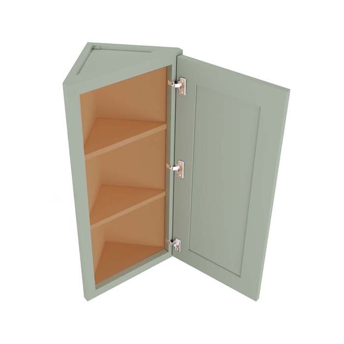 Angle Wall Cabinet 12" x 36"