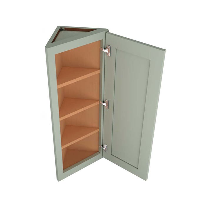 Angle Wall Cabinet 12" x 42"