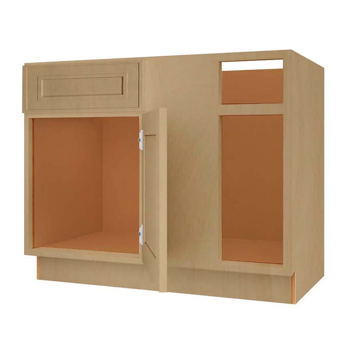 Blind Base Corner Cabinet 36" Right