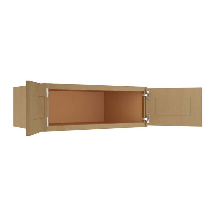 Wall Cabinet 33" x 12" x 24"