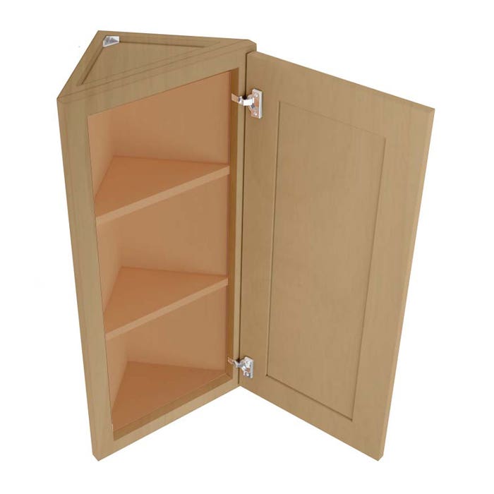 Angle Wall Cabinet 12" x 30"