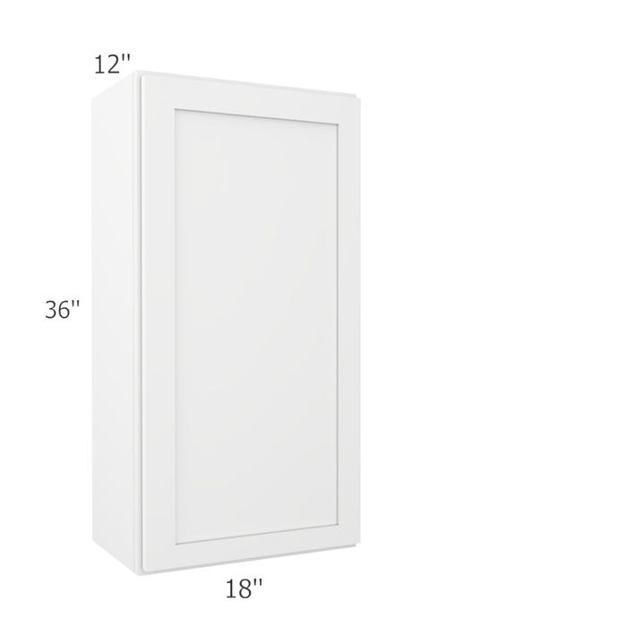 Wall Cabinet 18" x 36"