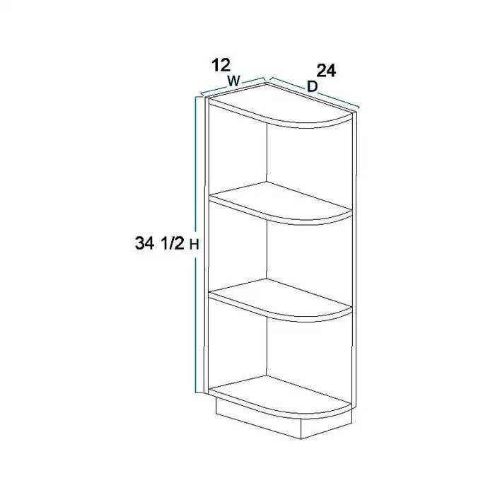 image_2-2103-1.jpg Base End Shelf Cabinet 24" Left