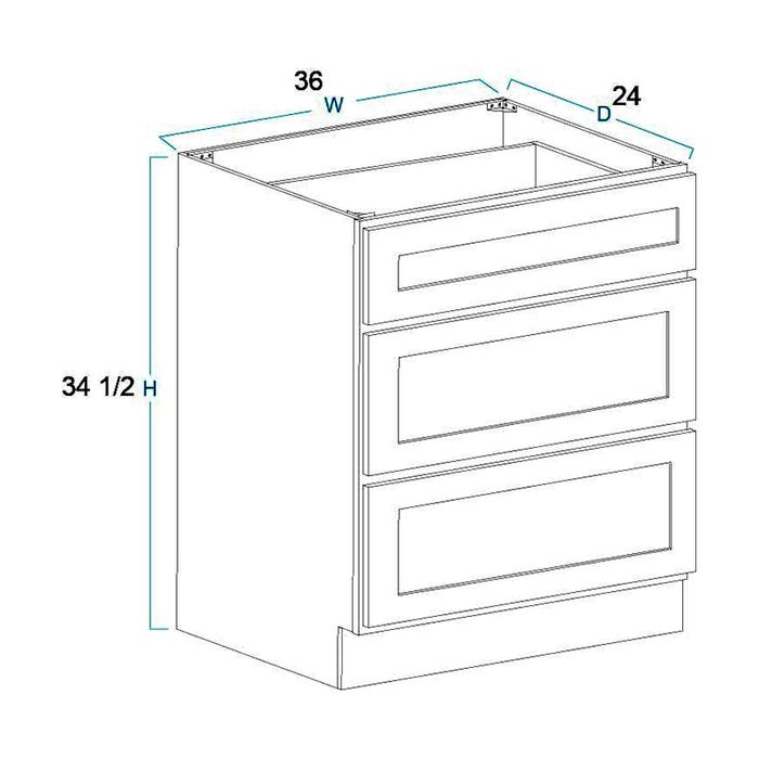 image_2-2497-1.jpg DB36-3 - 3 Drawer Base Cabinet 36"