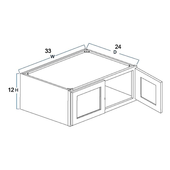 image_2-2563-1.jpg W331224 - Wall Cabinet 33" x 12" x 24"