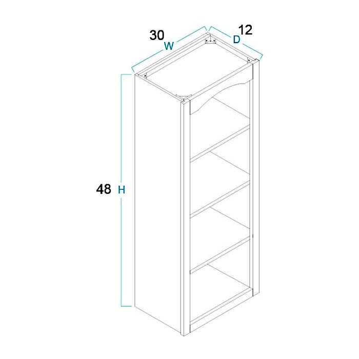 image_2-2624-1.jpg BC3048 - Book Case 30" x 48"