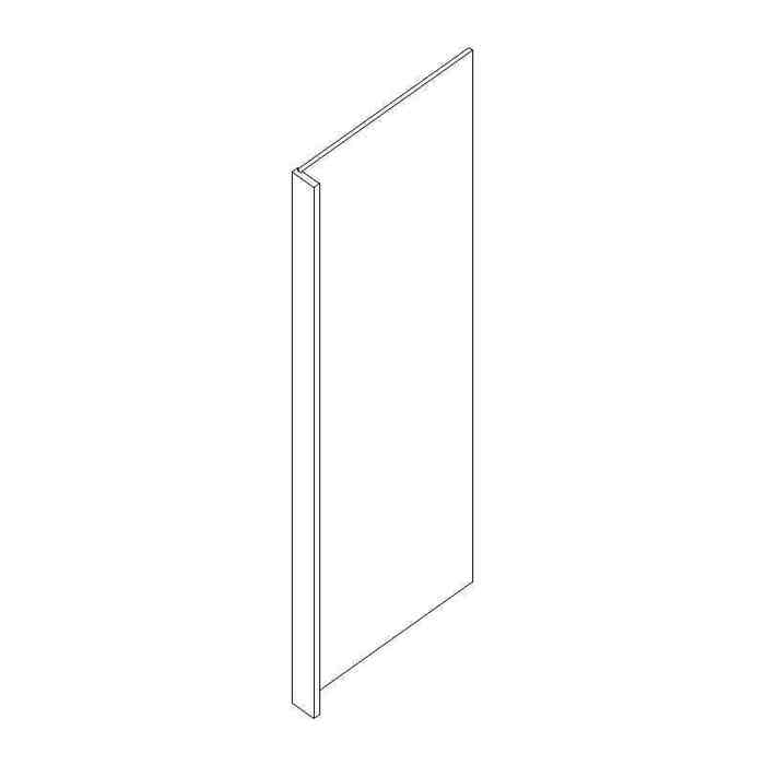 REP1.596 - Refrigerator End Panel 1.5"
