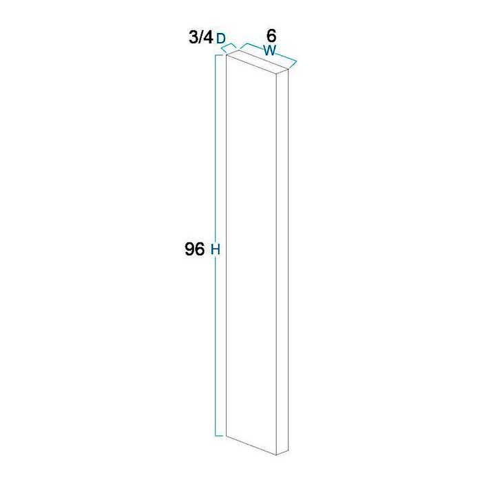 WF696 - Filler 6" x 96"