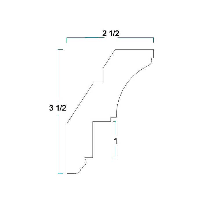 image_2-2680-1.jpg LCM8 - Large Crown Molding 96"