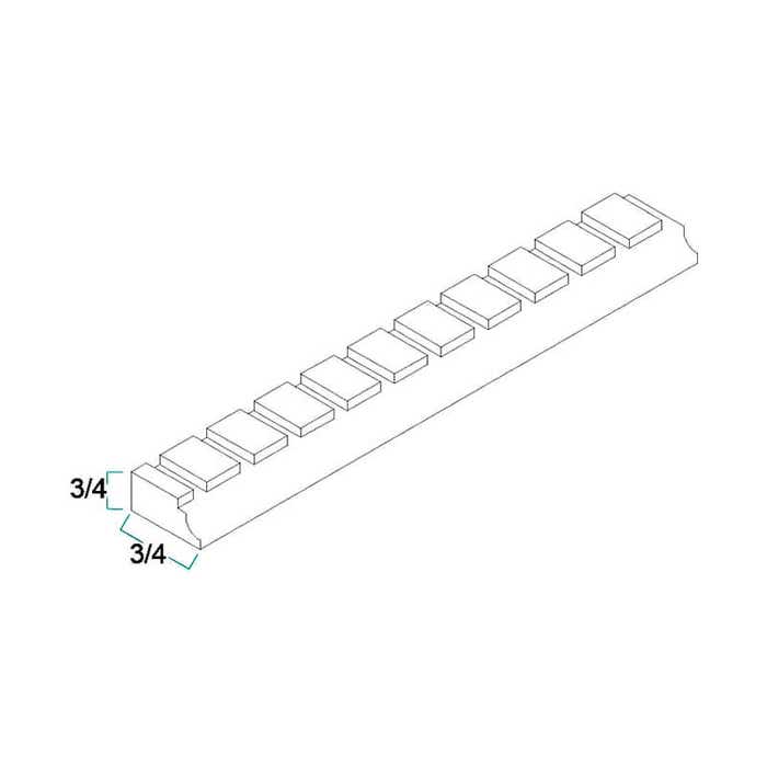 image_2-2681-1.jpg DM8 - Dentil Insert Molding 96"