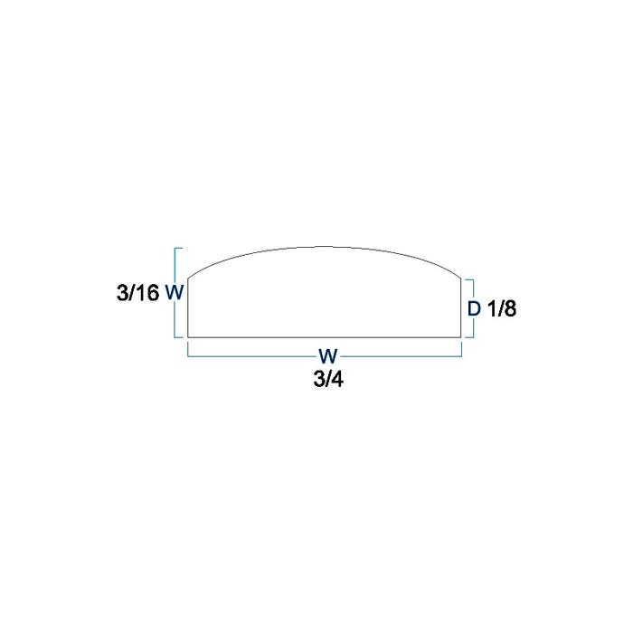 BM8 - Batten Molding