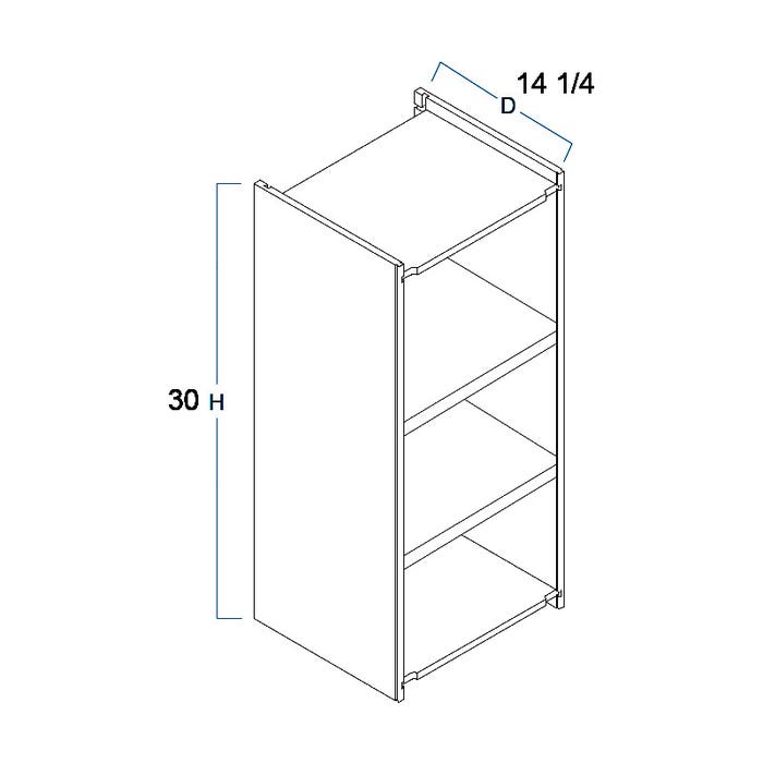 WKIT3015 - York Chocolate (RTA)